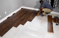 Hướng dẫn lắp đặt sàn gỗ công nghiệp theo 3 bước đơn giản
