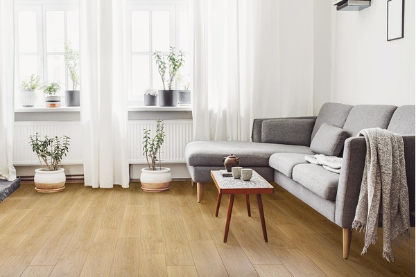 Cách phối màu sàn gỗ công nghiệp và nội thất