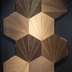 Sàn gỗ nghệ thuật MONARCA MAX1003X White Oak Shell
