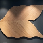 Sàn gỗ nghệ thuật MONARCA MAX1008X White Oak
