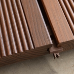 Sàn gỗ biến tính VASACO VTP6001X ngoài trời gỗ tần bì