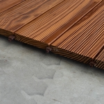 Sàn gỗ biến tính VASACO VTP6002X ngoài trời gỗ thông