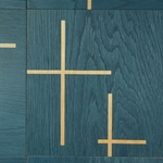 Sàn gỗ nghệ thuật MONARCA MAX1006X White Oak Maple