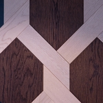 Sàn gỗ nghệ thuật MONARCA MAX1001X White Oak