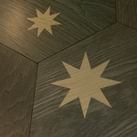 Sàn gỗ nghệ thuật MONARCA MAX1004X White Oak
