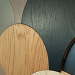 Sàn gỗ nghệ thuật MONARCA MAX1009X White Oak