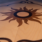 Sàn gỗ nghệ thuật MONARCA MAX1016X