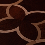 Sàn gỗ nghệ thuật MONARCA MAX1017X Maple Teak