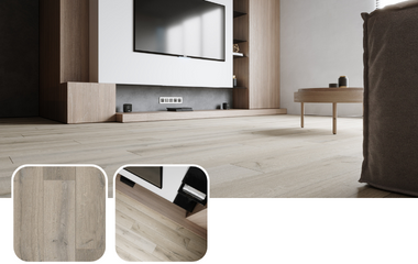 Sàn gỗ công nghiệp VASACO VLP6006A Vienna Oak