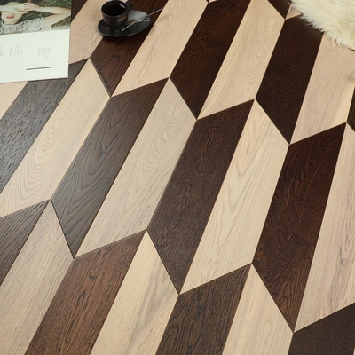 Sàn gỗ nghệ thuật MONARCA MAX1010X White Oak