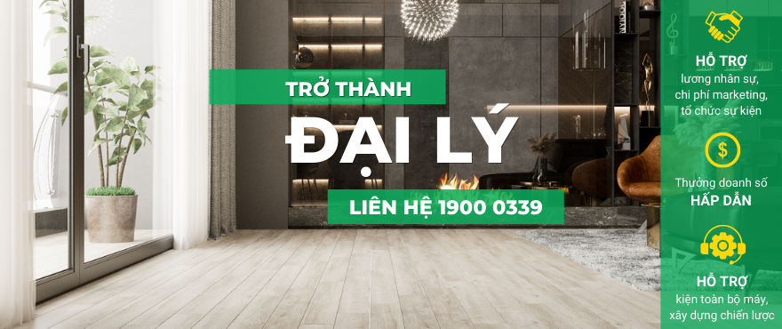 Trở thành đại lý