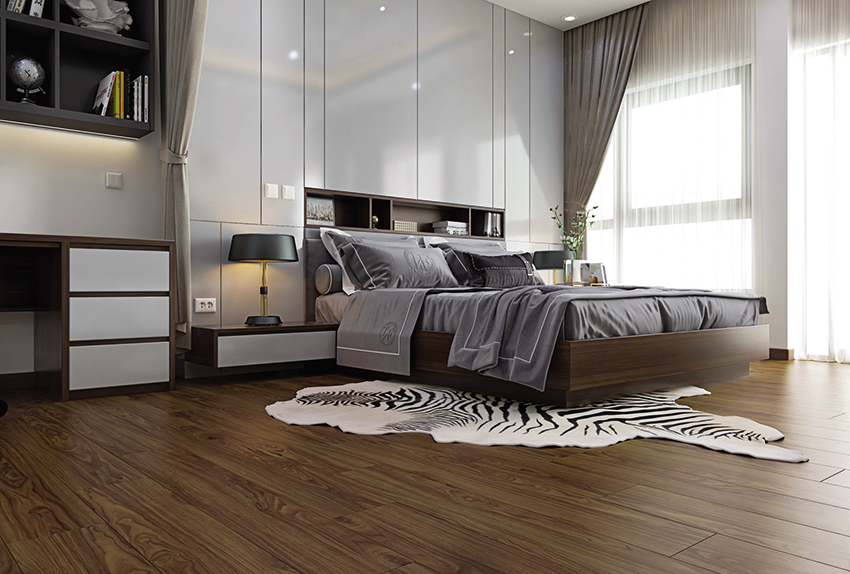 5 mẫu sàn gỗ công nghiệp cho phong cách Art Deco 4
