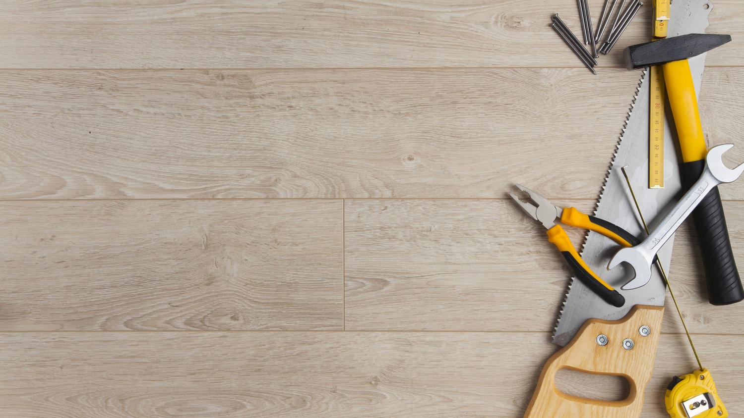 7 sai lầm phổ biến khi lắp đặt sàn gỗ công nghiệp