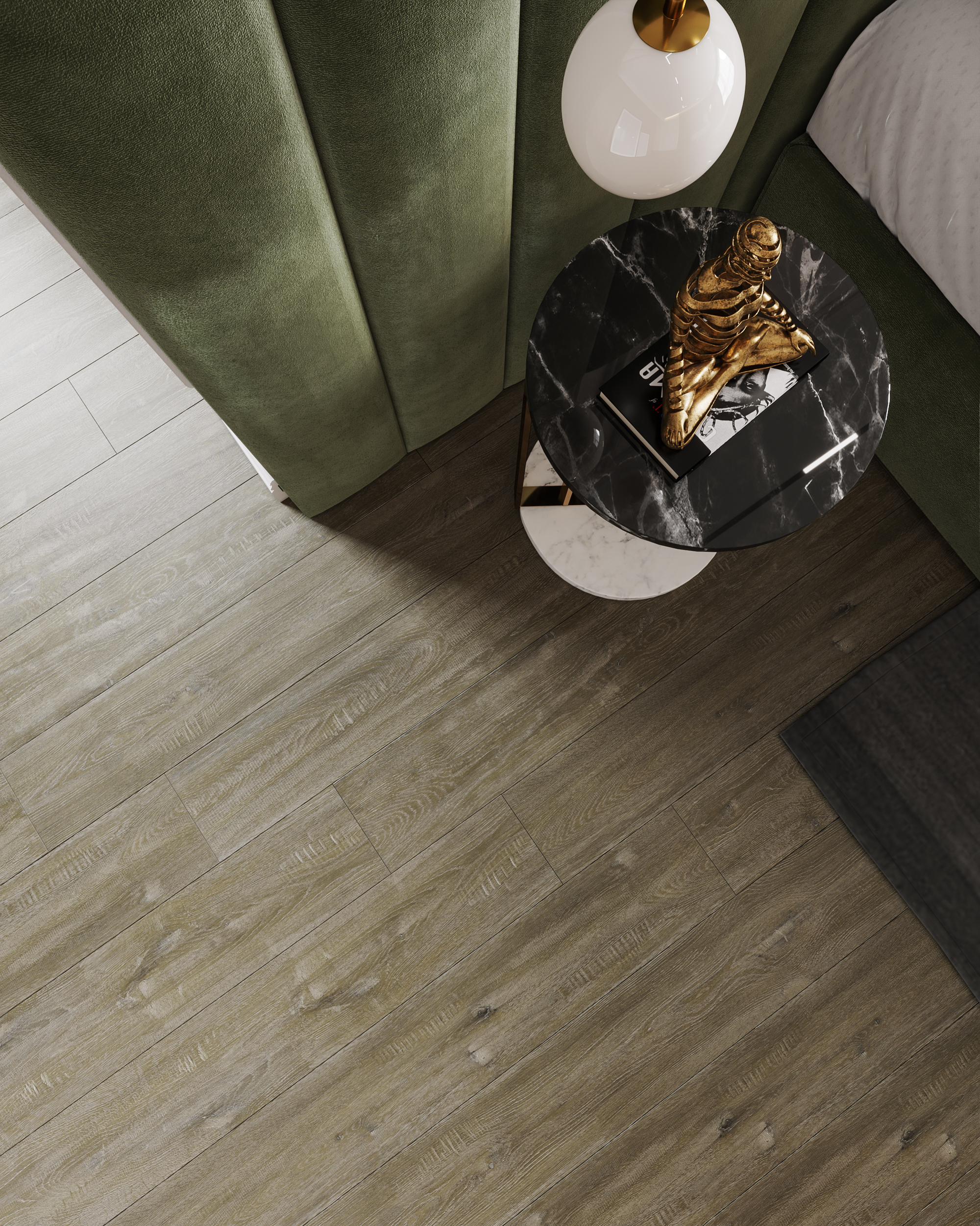 Bảng màu sàn gỗ công nghiệp cho phong cách Quiet Luxury 3