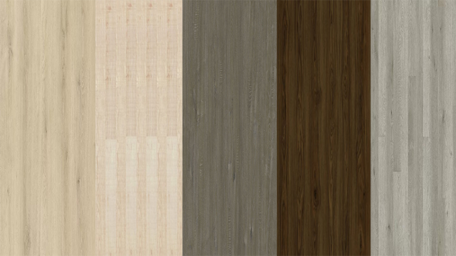 Chọn mẫu sàn gỗ công nghiệp theo phong cách hiện đại 2