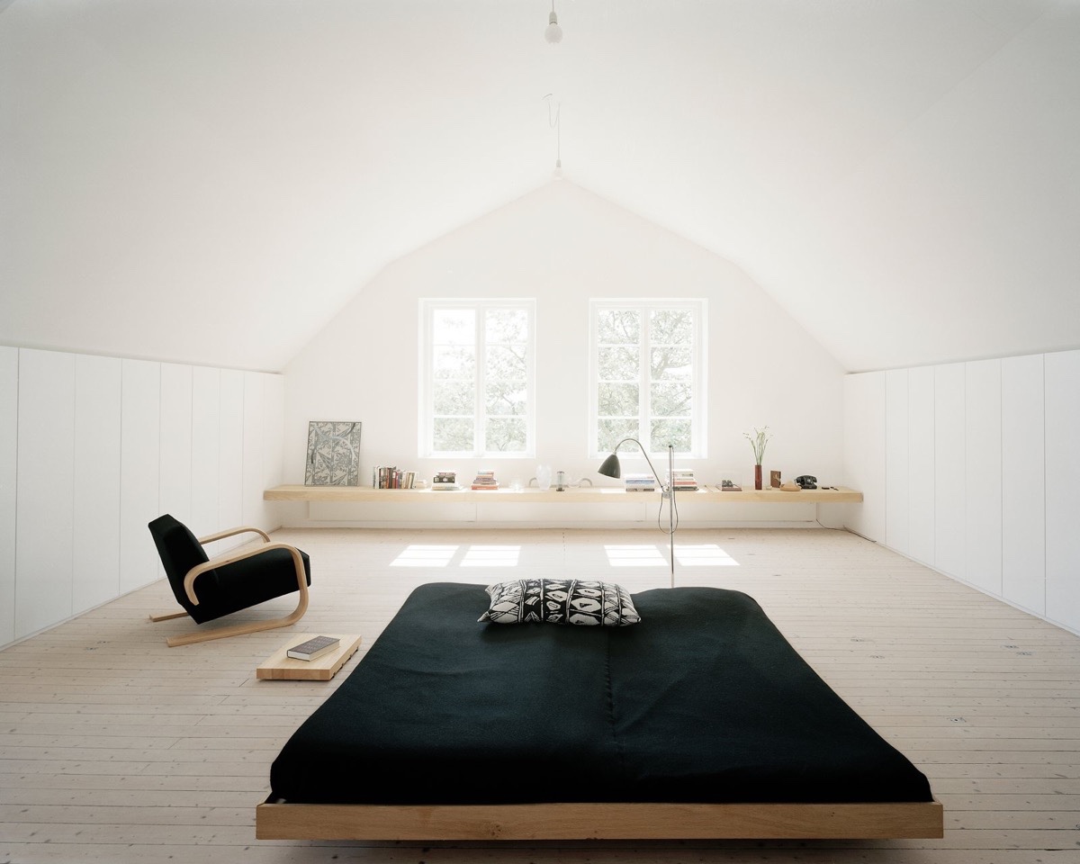 Có nên lát sàn gỗ phòng ngủ không? 2
