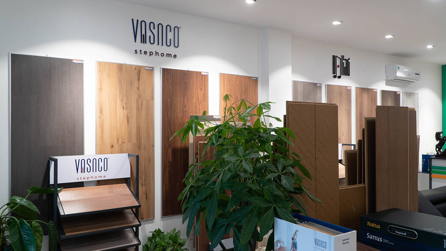 Happynest đánh giá chất lượng sàn gỗ công nghiệp VASACO VLPAC01 5