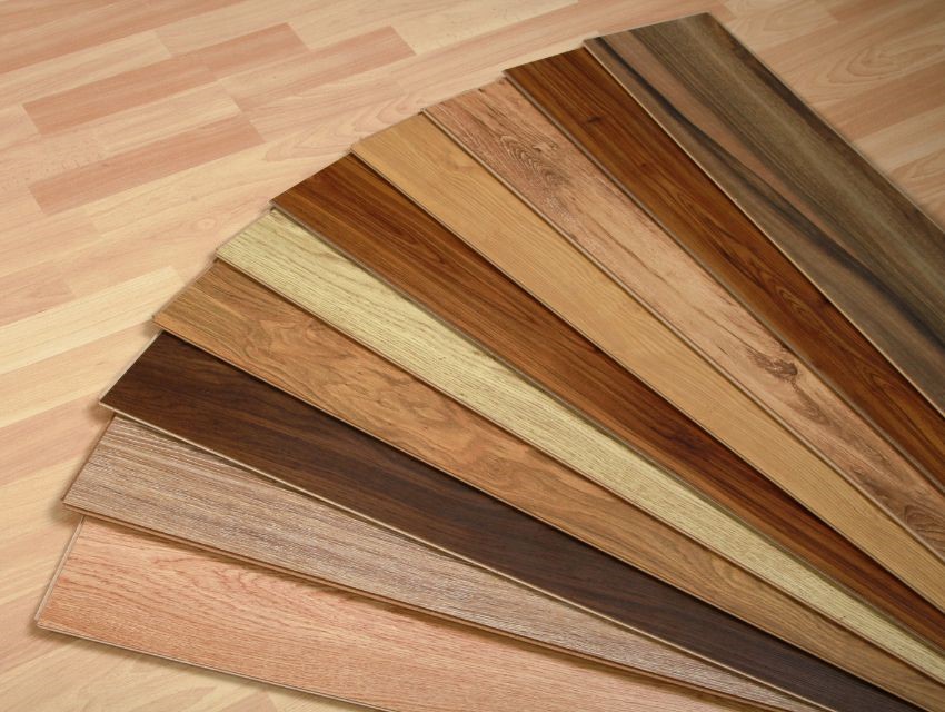 Lát sàn gỗ công nghiệp văn phòng cần lưu ý gì 1