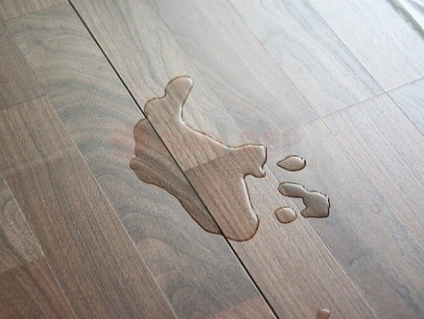 Lát sàn gỗ công nghiệp văn phòng cần lưu ý gì
