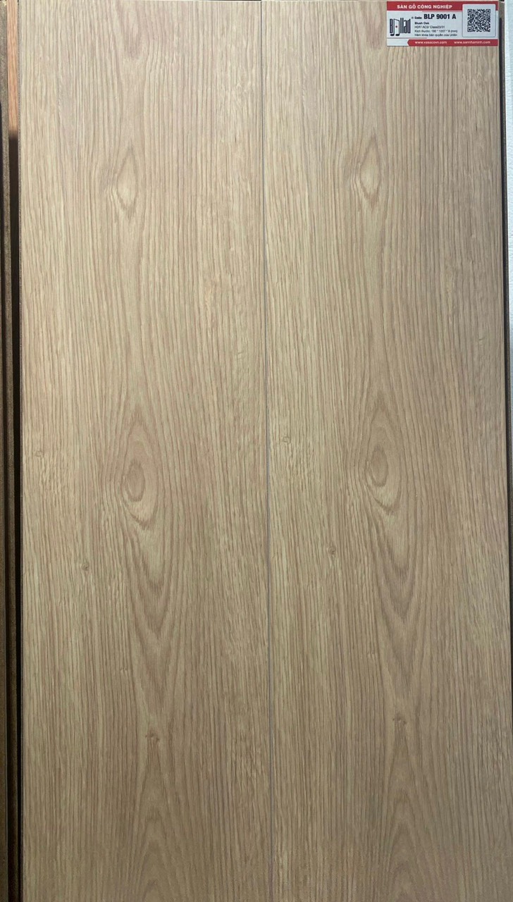 Sàn gỗ công nghiệp BALLAD BLP9001A Blush Oak 2