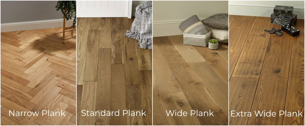 Sàn gỗ công nghiệp bản to vs bản nhỏ: Xu hướng nào đang được ưa chuộng?