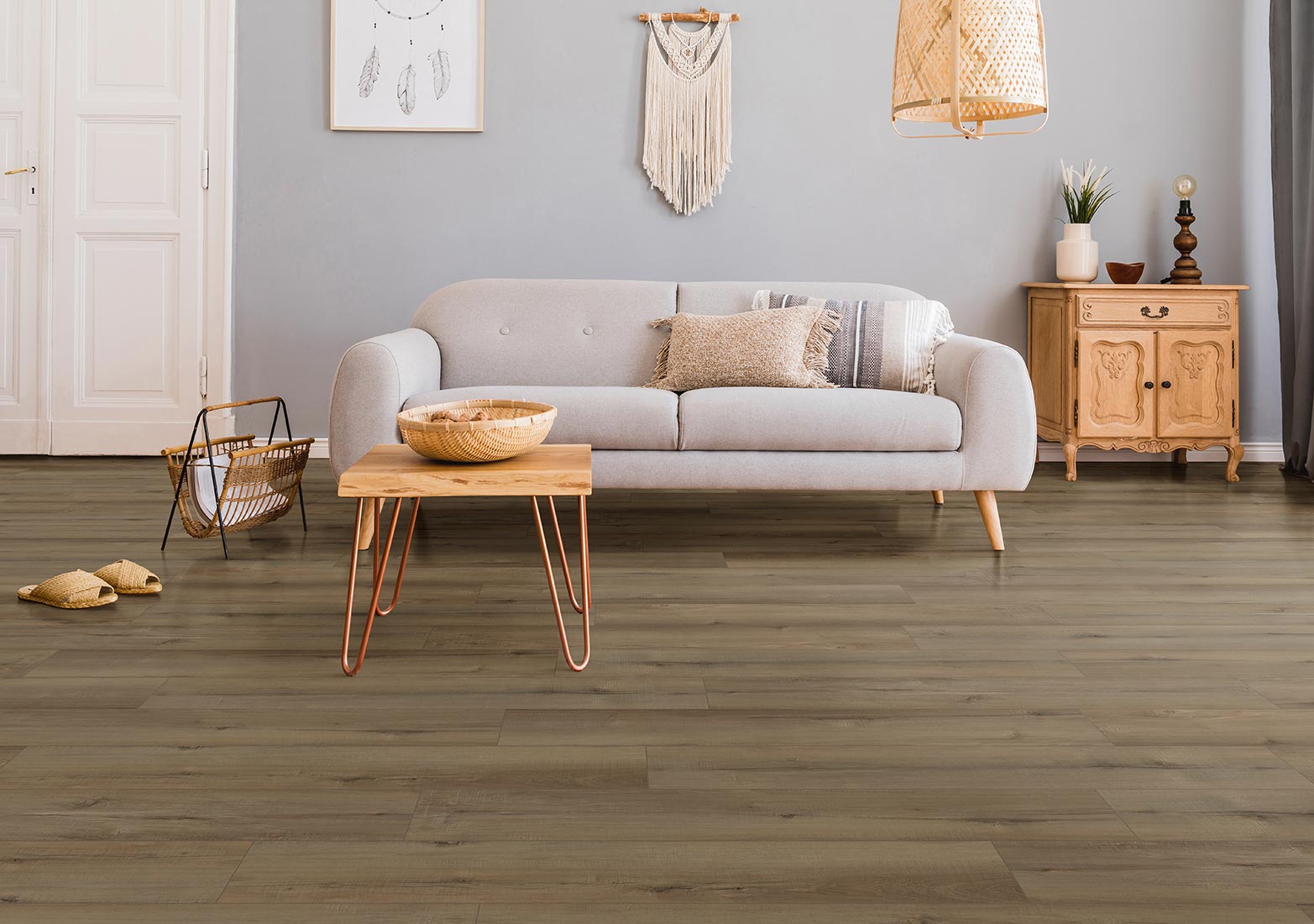 Sàn gỗ công nghiệp có phải sản phẩm nội thất giá rẻ?