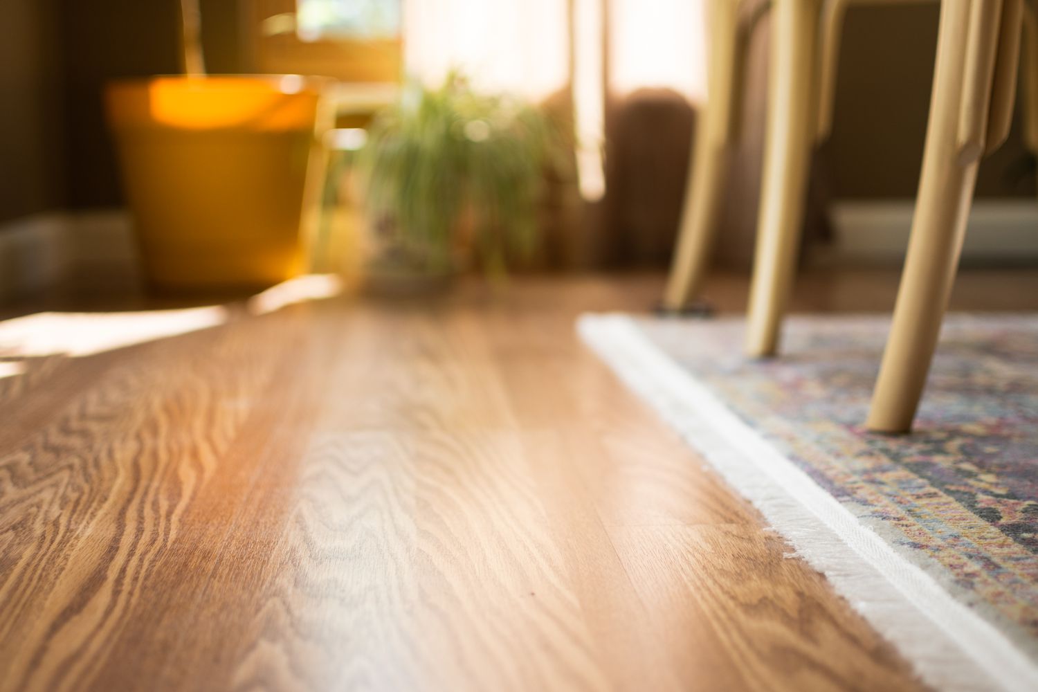 Sàn gỗ không formaldehyde có bền không?