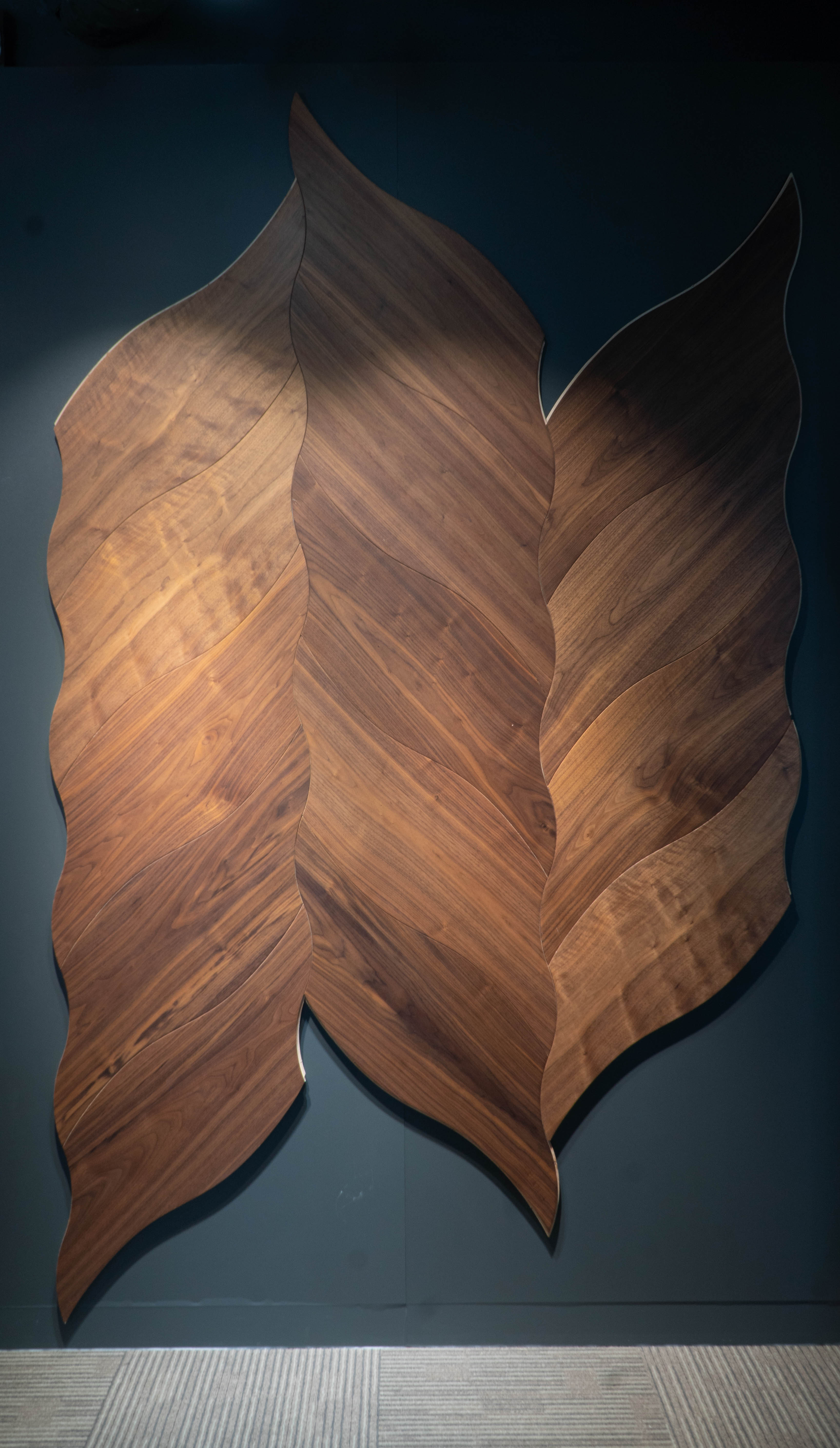 sàn gỗ nghệ thuật monarca max1012x black walnut